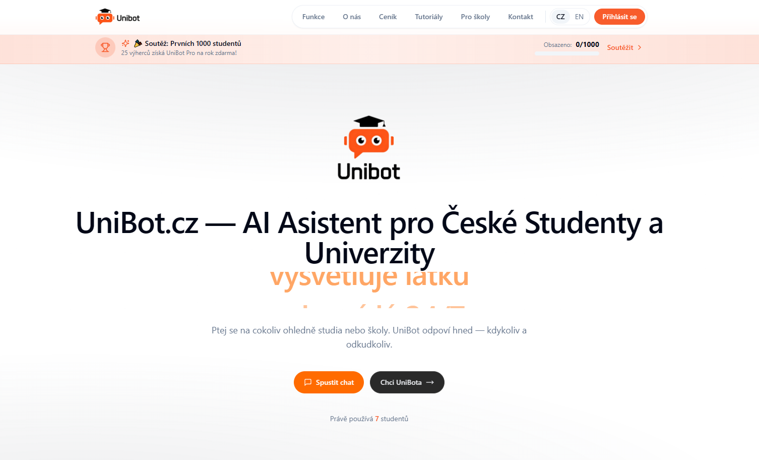 AI řešení pro firmy 2026 | Chatboti, weby, školení